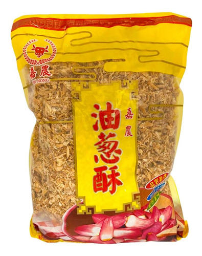 Echalotte Frito 600 Grs - Origen Oriental.