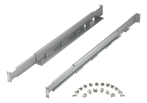 Kit Set De Riel Para Ups Apc De 700 Mm
