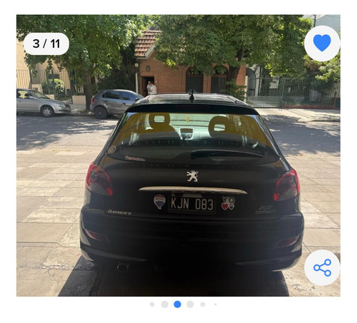 Peugeot 207 1.6 Xt
