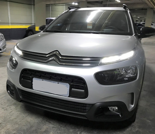 C4 Cactus Turbo 2019 Estado De Zero