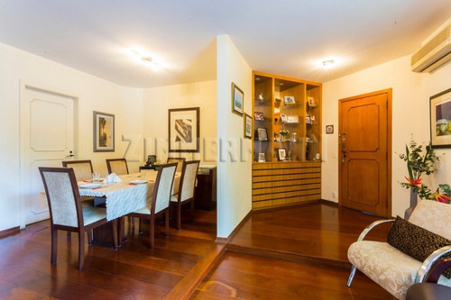 Imagem 4 de 15 de Apartamento - Pacaembu - Ref: 105553 - V-105553