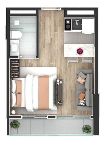 Imagem 29 de 30 de Apartamento - Ap01810 - 70643736