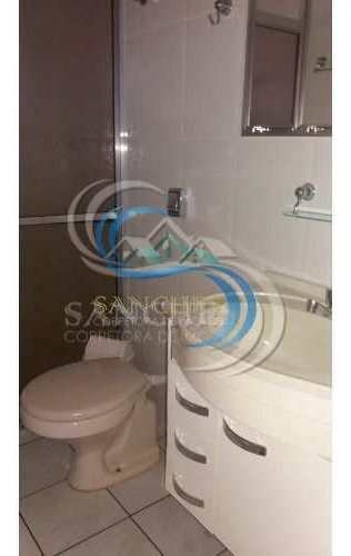 Imagem 6 de 21 de Apartamento 2 Dormitórios Na Praia Grande - Vila Caiçara - V2584