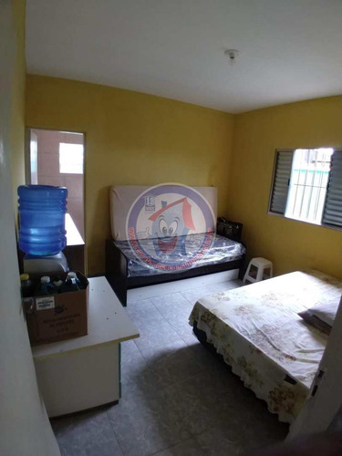 Imagem 8 de 14 de Casa Com 2 Dorms, Jussara, Mongaguá - R$ 180 Mil, Cod: 33195 - V33195