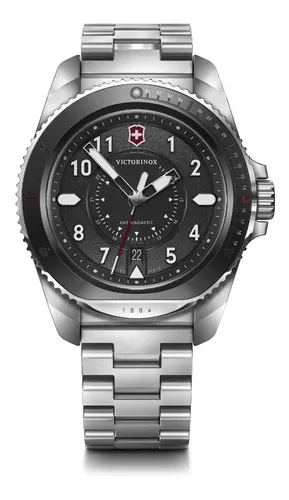 Reloj Victorinox Journey 1884 242009 Original Time Square Cuotas