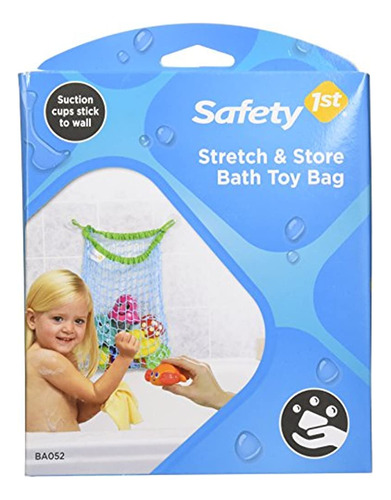 Safety 1st Bath Toy Bag