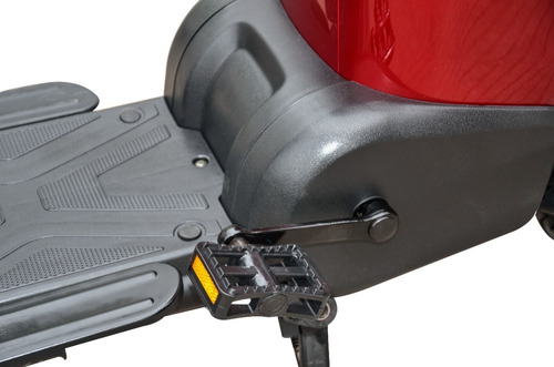 Imagen 8 de 10 de Moto Electrica Wheele Pop