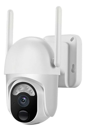 Camara Vigilancia Autonoma Solar 4g - App Ubox