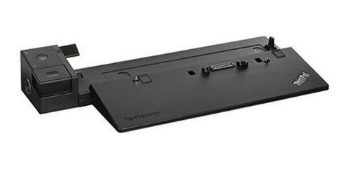 Base Para Lenovo Thinkpad Ultra Dock Con Adaptador De Ca