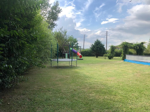 Casa Quinta En Venta Ubicado En Parque Exaltación, Exaltación De La Cruz, G.b.a. Zona Norte