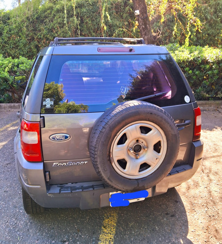 Ford Ecosport 1.6 Xls