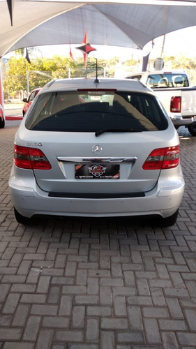 Imagem 6 de 14 de Classe B 180 1.7 116cv Gasolina 2010 Prata