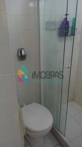 Imagem 12 de 15 de Apartamento Em Copacabana Com Vaga De Garagem Escriturada E Prédio Com Infra!! - Cpap20561