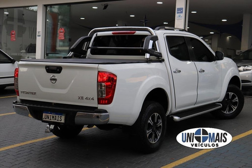 Imagem 7 de 15 de Frontier 2.3 16v Turbo Diesel Xe Cd 4x4 Automático