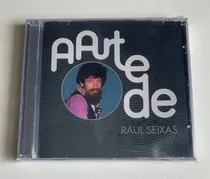 Comprar Cd Raul Seixas - A Arte De Raul Seixas (1982-2015) - Lacrado