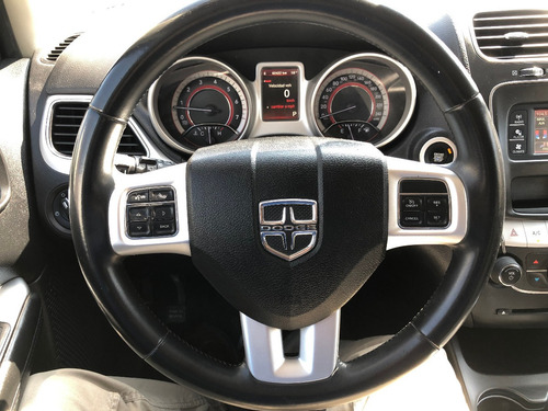 Imagen 11 de 15 de Dodge Journey Se 7 Pas 2.4l 2018 Iva Credito Recibo Financia