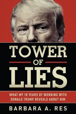Libro Tower Of Lies : What My Eighteen Years Of Working W...