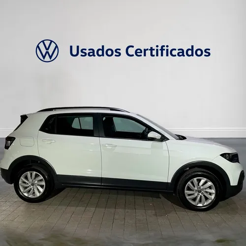 Volkswagen T-Cross Trendline automatico