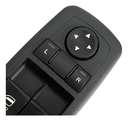 Control Maestro Switch Para Dodge Challenger 2015-2017