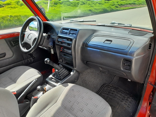Imagen 12 de 18 de Chevrolet Vitara 2011 Con Aire Acondicionado 4x4 1.6l