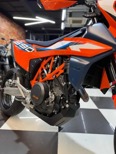 Ktm 690 Smc R