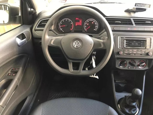 Nuevo Gol 1.6 Trendline (base) Manual 2020 Sf
