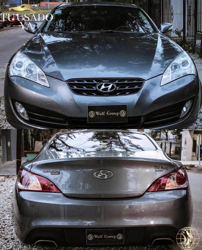 Hyundai Genesis 2.0 Coupe T 210cv Mt 2011
