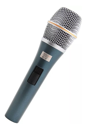 Microfone Unidirecional Kadosh K-98