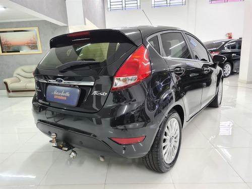 Ford New Fiesta Hatch New Fiesta Titanium 1.6 16v Powershif