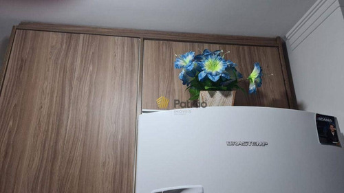Apartamento Com 2 Dormitórios À Venda, 54 M² Por R$ 310.000 - Dos Casa - São Bernardo Do Campo/sp - Ap3344