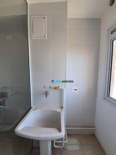 Imagem 5 de 30 de Apartamento Com 2 Dormitórios À Venda, 67 M² Por R$ 415.000,00 - Santa Terezinha - Paulínia/sp - Ap2192