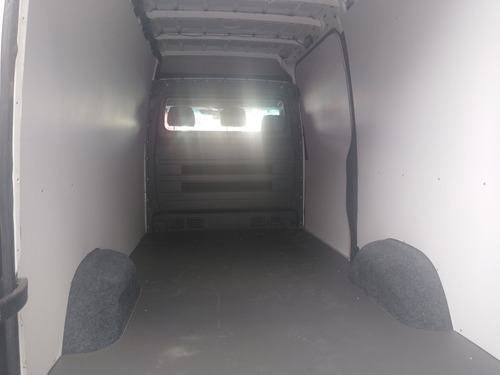 Imagem 8 de 11 de Mercedes-benz Sprinter Furgão 2.2 Cdi 311 Street Longo 5p