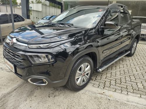 Fiat Toro 1.8 16v Opening Edition Plus Flex 4x2 Aut. 4p