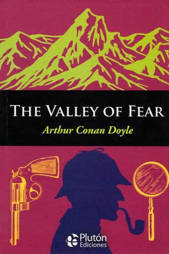 The Valley Of Fear, De Arthur An Doyle. Editorial Promolibro, Tapa Blanda, Edición 2017 En Español