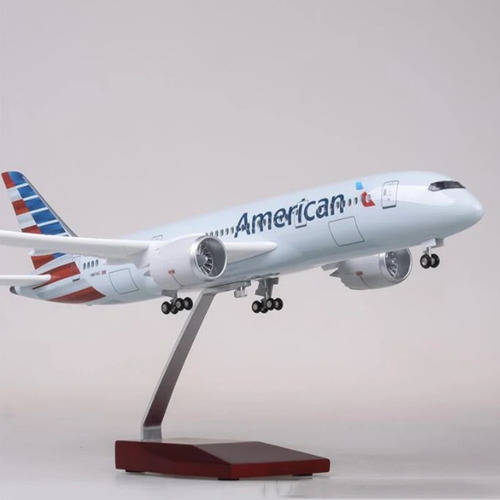 Avión Aircraft De Colección Dreamliner, Modelo Air American