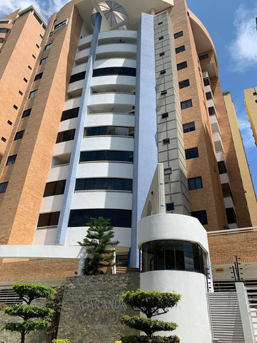 Venta Moderno Pent House En Resd. Jacaranda En La Trigaleña Alta - Wc