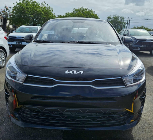 Kia Río 2024