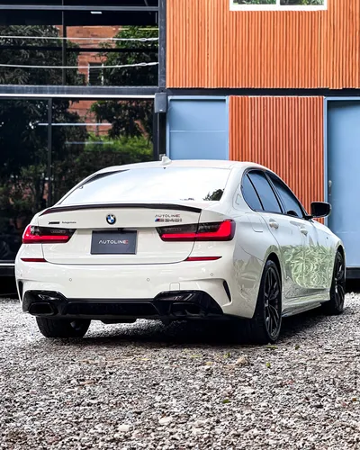 BMW Serie 3 3.0 340i F30 Lci Sportline