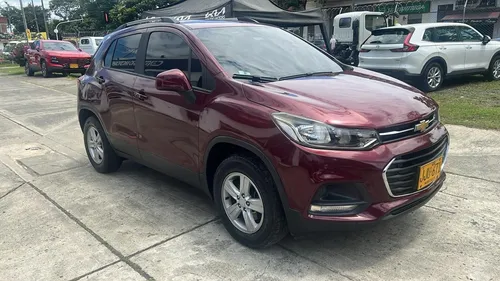 Chevrolet Tracker 1.8 Ls Mecánica