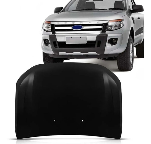 Capot Ford Ranger 2013 2014 2015 2016