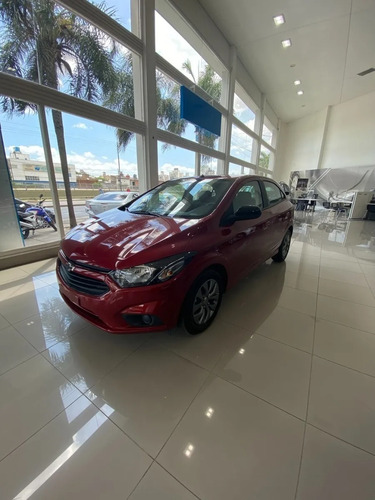 Imagen 8 de 17 de Chevrolet Onix Joy Black 100% Financiado Directo Fabrica #8