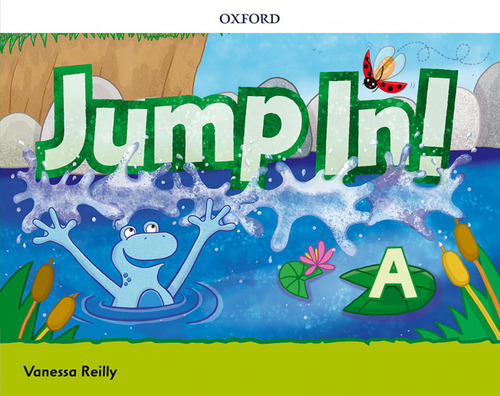 Jump In A Classbook Pack - 