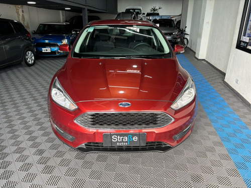 Ford Focus III 1.6 S