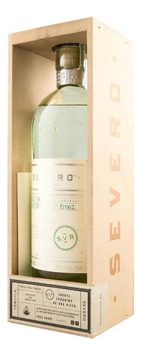 Pack De 6 Tequila Severo Plata 750 Ml