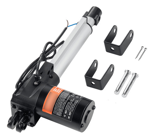 Actuador Lineal Motor Torque 150mm 6000n 12v 8a