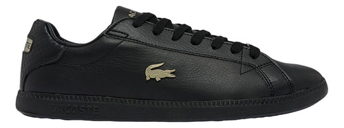 Tenis Lacoste Graduate De Piel Y Sintético Spara Hombre