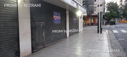 Venta Local De Esquina En Recoleta Con Renta