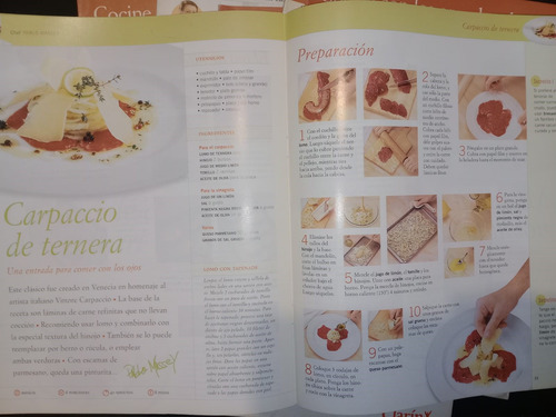 Lote 8 Ejemplares Cocine Con Los Grandes Chefs Clarín