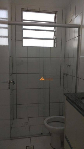 Apartamento Com 2 Dormitórios À Venda, 48 M² Por R$ 181.000,00 - Mirante Sul - Ribeirão Preto/sp - Ap4019