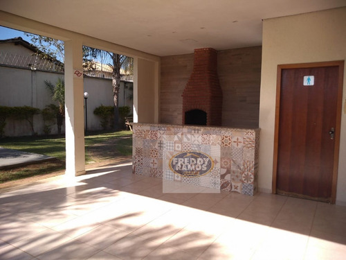 Imagem 27 de 30 de Sobrado Para Alugar No Bairro Vila Oliveira Em Mogi Das - 472-2